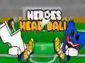 Spiel Helden Kopfball Online