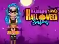 Spiel Regenbogenmädchen Halloween Salon Online Spiel Regenbogenmädchen Halloween Salon Online