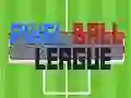 Spiel Pixelball Liga Online