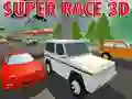 Spiel Super Rennen 3D Online
