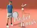 Spiel Taschen-Tennis Online
