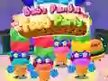 Spiel Baby Panda Essen Party Online Spiel Baby Panda Essen Party Online