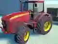 Spiel Traktor-Pfad-Herausforderung Online