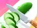 Spiel Schneide alle Früchte Online