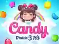 Spiel Candy Match-3 Kit Online Spiel Candy Match-3 Kit Online