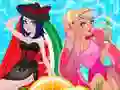 Spiel Pool-Luftmatratzen-Party Online