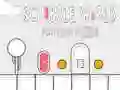Spiel Scribble-Welt Plattform Rätsel-Abenteuer Online