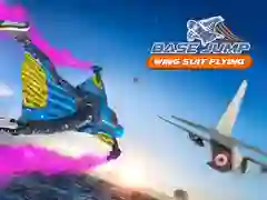 Spiel Base-Jump-Fliegen mit Wingsuit Online Spiel Base-Jump-Fliegen mit Wingsuit Online
