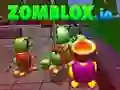 Spiel Zomblox.io Online