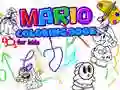Spiel Mario Malbuch für Kinder Online