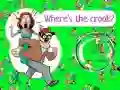 Spiel Wo ist der Gauner? Online