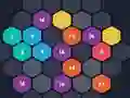 Spiel Hexa 2048 Puzzle Block Verschmelzen Online