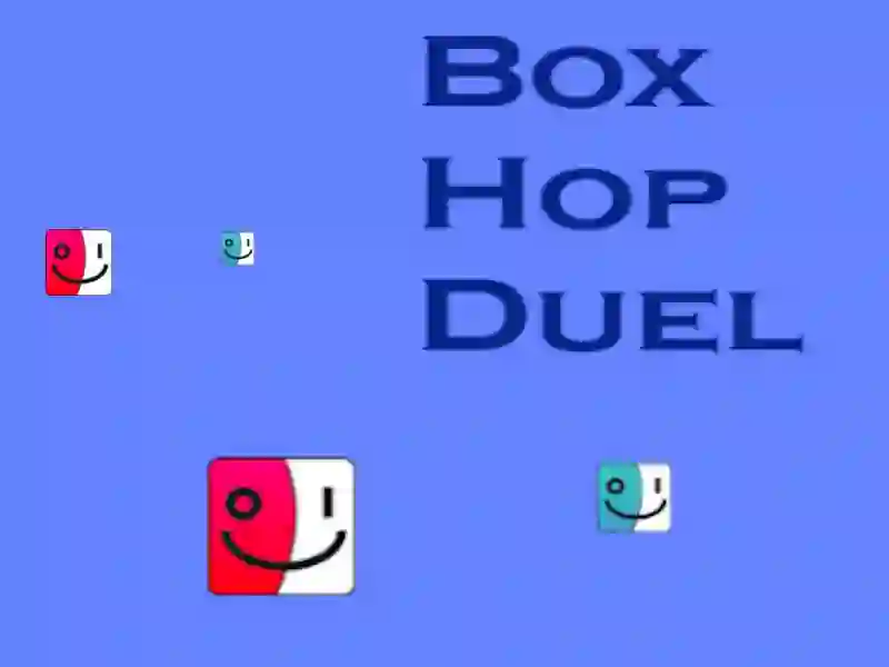 Spiel Box Hop Duell Online