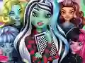Spiel Monster-Mädchen High School Squad Online Spiel Monster-Mädchen High School Squad Online
