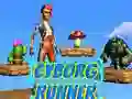 Spiel Cyborg Läufer Online