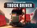 Spiel Lkw-Fahrer Simulator Online