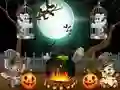 Spiel Halloween-Zwillingsgeisterrettung Online Spiel Halloween-Zwillingsgeisterrettung Online