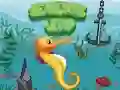 Spiel Seepferdchen Sprung Online
