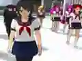 Spiel Sakura Schulmädchen Yandere Simulator Online