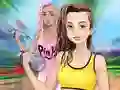 Spiel Fitness Mädchen Anziehen Online Spiel Fitness Mädchen Anziehen Online