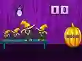 Spiel Halloween Junge Rettung Online