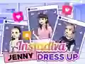 Spiel Instadiva Jenny: Ankleiden Online Spiel Instadiva Jenny: Ankleiden Online