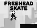 Spiel Freikopf Skate Online