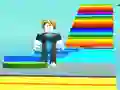 Spiel Roblox Obby: Straße zum Himmel Online Spiel Roblox Obby: Straße zum Himmel Online