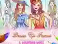 Spiel Ankleidespiele und Malbuch Online Spiel Ankleidespiele und Malbuch Online