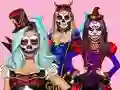 Spiel Halloween Makeup Artist Online Spiel Halloween Makeup Artist Online