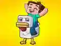 Spiel Noob Hühnerfarm Tycoon Online