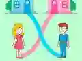 Spiel Rettet das Baby: Heimrush Online