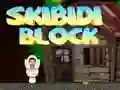 Spiel Skibidi Block Online
