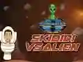 Spiel Skibidi gegen Alien Online Spiel Skibidi gegen Alien Online