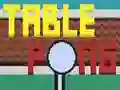 Spiel Tisch Pong Online