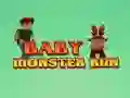 Spiel Baby-Monster-Rennen Online