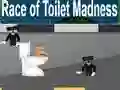 Spiel Rennen der Toilettenwahnsinn Online Spiel Rennen der Toilettenwahnsinn Online