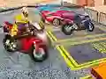 Spiel Schwerbike-Stadtparkspiel 3D Online Spiel Schwerbike-Stadtparkspiel 3D Online