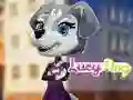 Spiel Lucy: Hundepflege Online