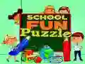 Spiel Schulspaß Puzzle Online