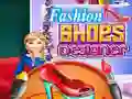 Spiel Modedesigner für Schuhe Online