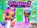 Spiel Schloss der Prinzessinnen Online