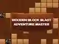 Spiel Meister des Holzblock-Abenteuers Online