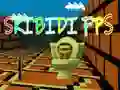 Spiel Skibidi FPS Online