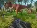 Spiel Schnappschuss Dinosaurier Jagd Online