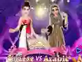 Spiel Chinesischer vs Arabischer Schönheitswettbewerb Online