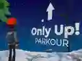 Spiel Nur nach oben! Parkour Online