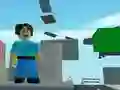 Spiel Roblox Obby: Regenbogenweg Online