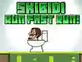 Spiel Skibidi Lauf Schnell Lauf! Online
