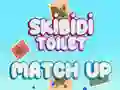 Spiel Skibidi Toilett Zusammenführung Online